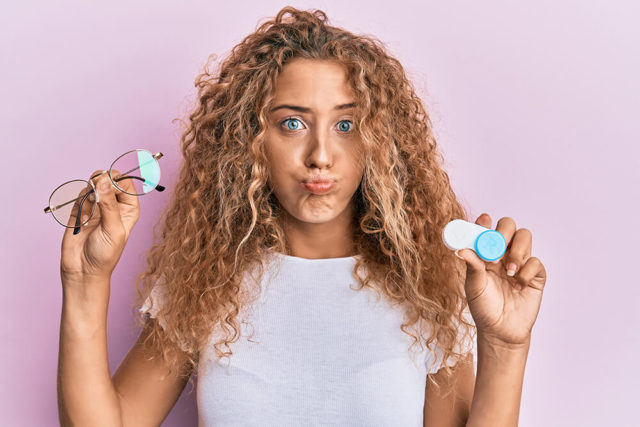 老眼に適用される手術もある